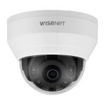 Hanwha QND-8010R security camera Dome IP security camera Outdoor 2592 x 1944 pixels Ceiling