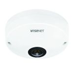 Hanwha QNF-8010 security camera IP security camera Indoor Dome 2048 x 2048 pixels Ceiling