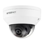Wisenet 2MP VANDAL 3.6M - White 2MP VANDAL 3.6M - White 2MP VANDAL 3.6MM FIXED 25M IR POE 12V H265 HALLWAY V
