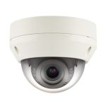Wisenet 4MP VANDAL 2.8M 4MP VANDAL 2.8M 4MP VANDAL 2.8MM FIXED 20M IR POE 12V H265 HALLWAY VIEW EDGE STORAGE