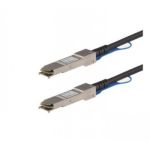 StarTech.com MSA Compliant QSFP+ Direct-Attach Twinax Cable - 3 m (9.8 ft)