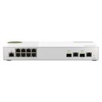 QNAP QSW-M2108-2C network switch Managed L2 Grey