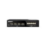 QNAP QSW-M7308R-4X network switch Managed L3 1U Black