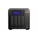 QNAP QVP-41A NAS/storage server Tower Ethernet LAN Black G5400T