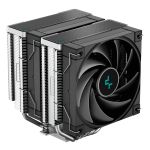 DeepCool AK620 Processor Air cooler 12 cm Black 1 pc(s)
