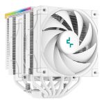 DeepCool AK620 Digital WH Processor Air cooler 12 cm White 1 pc(s)
