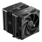 DeepCool AK620 G2 Digital NYX Processor Air cooler 12 cm Black 1 pc(s)