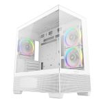 DeepCool CG380 3F WH Midi Tower White