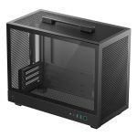 DeepCool CH160 PLUS Small Form Factor (SFF) Black