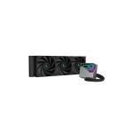 DeepCool LT720 Processor All-in-one liquid cooler 12 cm Black