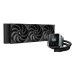 DeepCool MYSTIQUE 360 Processor All-in-one liquid cooler 12 cm Black 1 pc(s)