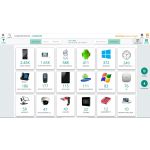 HPE HPE Aruba ClearPass Device Insight New Licensing - Subscription licence-to-use (5 years) - 2500 