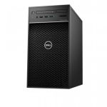 DELL Precision 3630 9th gen Intel Core i5 i5-9500 8 GB DDR4-SDRAM 1000 GB HDD Tower Black PC Windows 10 Pro