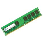 DELL Memory Module 4GB Dimm 1333Mhz 2RX8 240 Dual Rank 