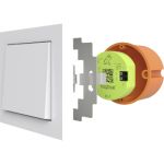 frogblue frogRelay2-2 DIN rail-mounted Switching actuator 2 channels