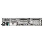 Intel R2208WT2YSR server barebone Intel C612 LGA 2011-v3 Rack (2U) Stainless steel