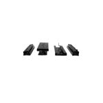 HPE ARUBA AP-MNT-D MOUNT BRACKET INDIVIDUAL D R3J18A FOR ARUBA AP-5XX SERIES