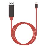 JLC R4 HDMI to Lightning cable 2M