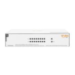 Hewlett Packard Enterprise Aruba Instant On 1430 8G Class4 PoE 64W Unmanaged L2 Gigabit Ethernet (10
