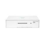 Hewlett Packard Enterprise Aruba Instant On 1430 8G Class4 PoE 64W Unmanaged L2 Gigabit Ethernet (10
