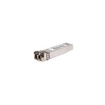 HPE Aruba Networking Aruba Instant On 1G SFP LC SX 500m OM2 MMF (x5) network transceiver module Fibe