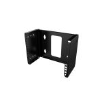 Lanview RAR125 rack cabinet 4U Black