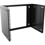 Lanview RAR220BL rack cabinet 10U Black