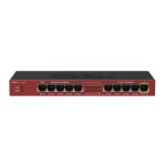 Mikrotik RB2011IL-IN network switch Gigabit Power over Ethernet (PoE)