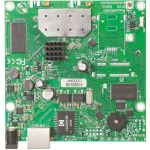 Mikrotik RB911G-2HPND router motherboard