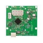 Mikrotik RouterBoard  911 Lite 2 - RB911-2Hn (RouterOS Level 3)