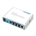 Mikrotik hAP ac lite with 650MHz CPU,