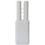 Mikrotik OmniTIK U-5HnD wireless access point Power over Ethernet (PoE) White
