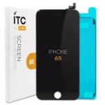 ITC CORE | iPhone 6s | Replacement Screen | Full High Definition | LCD | Black