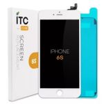 ITC CORE | iPhone 6s | Replacement Screen | Full High Definition | LCD | White