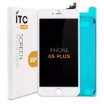 ITC CORE | iPhone 6s Plus | Replacement Screen | Full High Definition | LCD | White