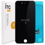 ITC CORE | iPhone 7 | Replacement Screen | Full High Definition | LCD | Black