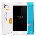 ITC CORE | iPhone 7 | Replacement Screen | Full High Definition | LCD | White