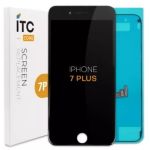 ITC CORE | iPhone 7 Plus | Replacement Screen | Full High Definition | LCD | Black