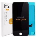 ITC CORE | iPhone 8 | SE2 | SE3 | Replacement Screen | Full High Definition | LCD | Black