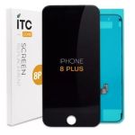 ITC CORE | iPhone 8 Plus | Replacement Screen | Full High Definition | LCD | Black
