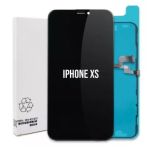 ReplaceBase Refurbished | iPhone XS | Replacement Screen | Colour Accurate | Soft OLED