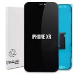 ReplaceBase Refurbished | iPhone XR | Replacement Screen | Colour Accurate | LCD