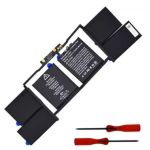 ReplaceBase For Apple MacBook Pro 15 A1707 2016| Replacement Battery A1820