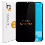 ITC CORE | iPhone 12 / 12 Pro | Replacement Screen | Full High Definition | LCD