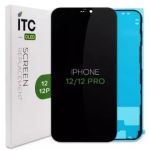 ITC OLED | iPhone 12 / 12 Pro | Replacement Screen | Full High Definition | Hard OLED
