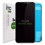 ITC OLED | iPhone 12 Pro Max | Replacement Screen | Full High Definition | Hard OLED