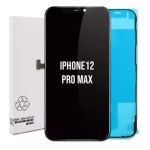 ReplaceBase Refurbished | iPhone 12 Pro Max | Replacement Screen | Colour Accurate | Soft OLED