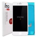 ITC BASE | iPhone 7 | Replacement Screen | LCD | White