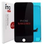 ITC BASE | iPhone 8 |SE2 | SE3 | Replacement Screen | LCD | Black