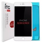 ITC BASE | iPhone 8 |SE2 | SE3 | Replacement Screen | LCD | White